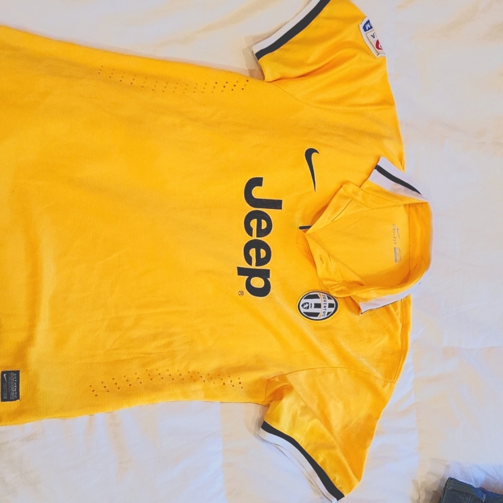 Nike Dri-fit Juventus jersey